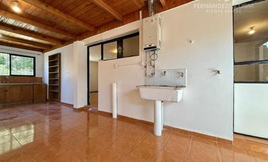 LOS ANDES - VENDE CASA ESQUINA 2D 1B IRENE FREI