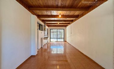 LOS ANDES - VENDE CASA ESQUINA 2D 1B IRENE FREI