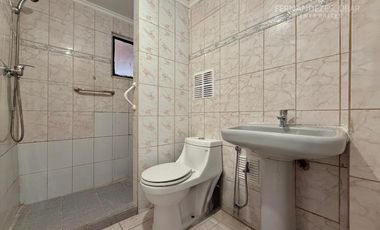 LOS ANDES - VENDE CASA ESQUINA 2D 1B IRENE FREI