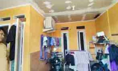 Dijual Via Lelang Rumah Perumahan Bekasi Timur Regency 2 Jl. Jalak Bali 4 Blok J6 No. 21 Bekasi