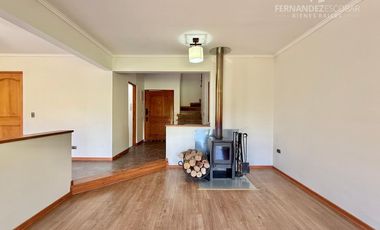 CALLE LARGA - VENDE CASA 3D 3B PISCINA - COND. CUMBRES DE AUCO