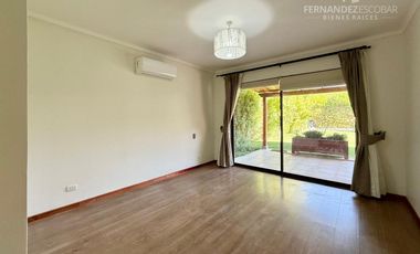 CALLE LARGA - VENDE CASA 3D 3B PISCINA - COND. CUMBRES DE AUCO
