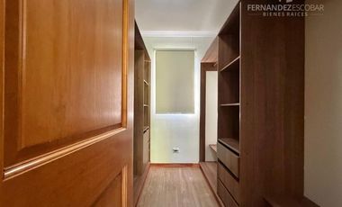 CALLE LARGA - VENDE CASA 3D 3B PISCINA - COND. CUMBRES DE AUCO