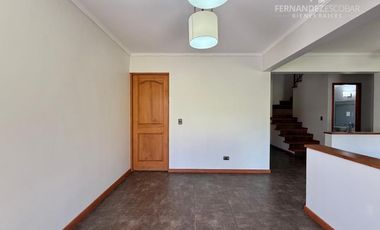 CALLE LARGA - VENDE CASA 3D 3B PISCINA - COND. CUMBRES DE AUCO