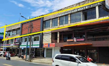 Disewakan Space / Tempat Luas untuk Usaha Komersial Cocok utk Gym Fitness, Cafe, Class, Billiard, dsb di lantai 3 daerah Tajur, Kota Bogor