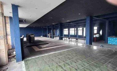 Disewakan Space / Tempat Luas untuk Usaha Komersial Cocok utk Gym Fitness, Cafe, Class, Billiard, dsb di lantai 3 daerah Tajur, Kota Bogor