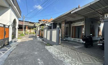 Jual Rumah Minimalis Lantai 1  Lokasi Di Jln Batu Mekaem Kertanegara Ubung Kaja Denpasar Bali. Dekat Ke Cokroaminoto, Suradipa, Ahmad Yani Utara,