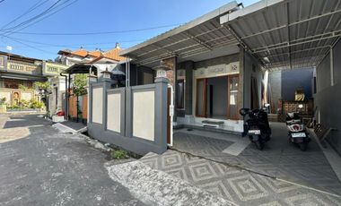 Jual Rumah Minimalis Lantai 1  Lokasi Di Jln Batu Mekaem Kertanegara Ubung Kaja Denpasar Bali. Dekat Ke Cokroaminoto, Suradipa, Ahmad Yani Utara,