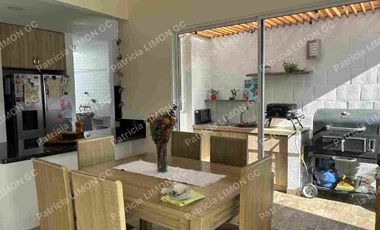 venta de casa un piso