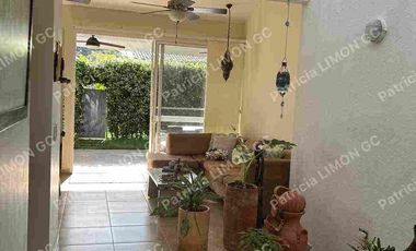 venta de casa un piso