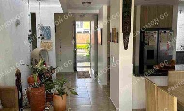 venta de casa un piso