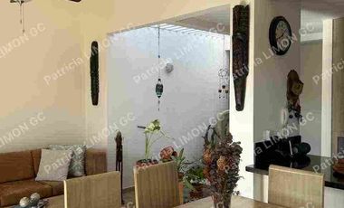 venta de casa un piso