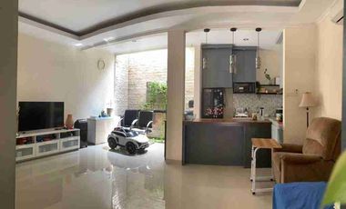 Rumah Siap Huni dalam Cluster Metland Cakung Jakarta Timur