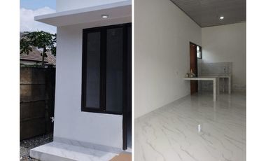 Hunian New KPR 2 Lantai - SHM - di Pekapuran Cimanggis Depok