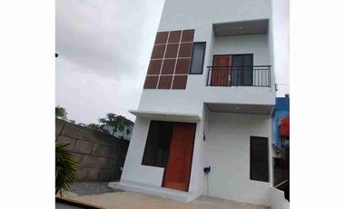 Hunian New KPR 2 Lantai - SHM - di Pekapuran Cimanggis Depok