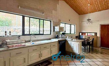 casa en renta en cuernavaca en club de golf