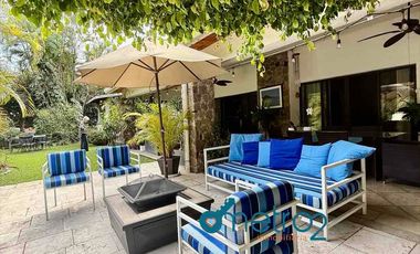 casa en renta en cuernavaca en club de golf