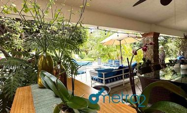 casa en renta en cuernavaca en club de golf