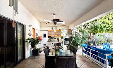 casa en renta en cuernavaca en club de golf