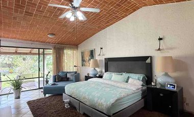 casa en renta en cuernavaca en club de golf