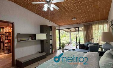casa en renta en cuernavaca en club de golf