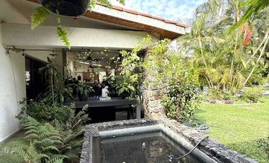 casa en renta en cuernavaca en club de golf