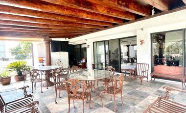 Renta de casa en cuernavaca en el poblado de Ocotepec , amueblada o sin muebles