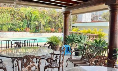 Renta de casa en cuernavaca en el poblado de Ocotepec , amueblada o sin muebles