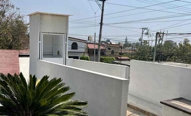 Renta de casa en cuernavaca en el poblado de Ocotepec , amueblada o sin muebles