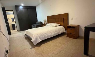 Departamento amueblado en renta en Cancún cerca de Plaza Outlets