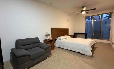 Departamento amueblado en renta en Cancún cerca de Plaza Outlets