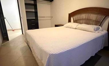 Departamento amueblado en renta en Cancún cerca de Plaza Outlets