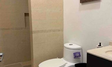 Departamento amueblado en renta en Cancún cerca de Plaza Outlets