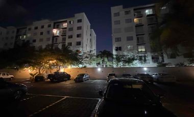 Departamento amueblado en renta en Cancún cerca de Plaza Outlets