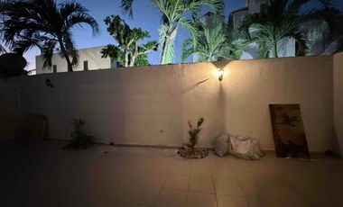 Departamento amueblado en renta en Cancún cerca de Plaza Outlets