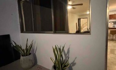 Departamento amueblado en renta en Cancún cerca de Plaza Outlets