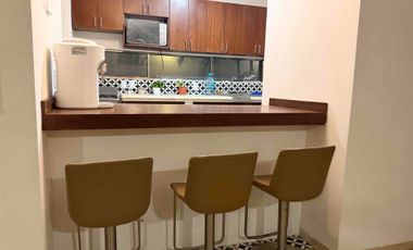 Departamento amueblado en renta en Cancún cerca de Plaza Outlets