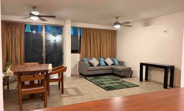 Departamento amueblado en renta en Cancún cerca de Plaza Outlets