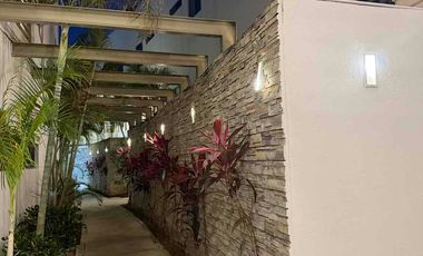 Departamento amueblado en renta en Cancún cerca de Plaza Outlets