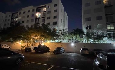 Departamento amueblado en renta en Cancún cerca de Plaza Outlets
