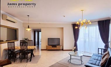 Disewakan Puri Casablanca Apartemen 3+1Br - Jakarta Selatan Tebet - Mewah Furnished