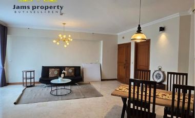Disewakan Puri Casablanca Apartemen 3+1Br - Jakarta Selatan Tebet - Mewah Furnished