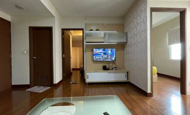 Murah Tipe Besar Apartemen Sudirman Suites 2 BR