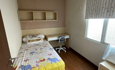 Murah Tipe Besar Apartemen Sudirman Suites 2 BR