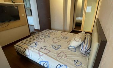 Murah Tipe Besar Apartemen Sudirman Suites 2 BR