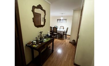 Hermoso y espacioso departamento con ubicación extraordinaria