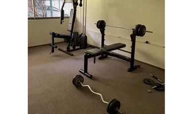 Hermoso y espacioso departamento con ubicación extraordinaria