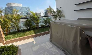 ALQUILO DEPARTAMENTO EDIFICIO LUXO 3ER PISO NUEVO ESTRENÓ MANUEL ROAUD Y PAZ SOLDAN 360 SAN ISIDRO