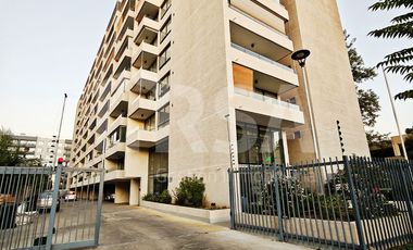 DEPARTAMENTO 2 DORMITORIOS ESTILO MARIPOSA, GRAN BALCON, CALLE COLOMBIA 7738, LA FLORIDA