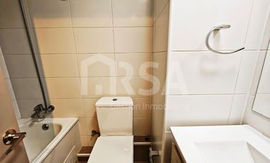 DEPARTAMENTO 2 DORMITORIOS ESTILO MARIPOSA, GRAN BALCON, CALLE COLOMBIA 7738, LA FLORIDA